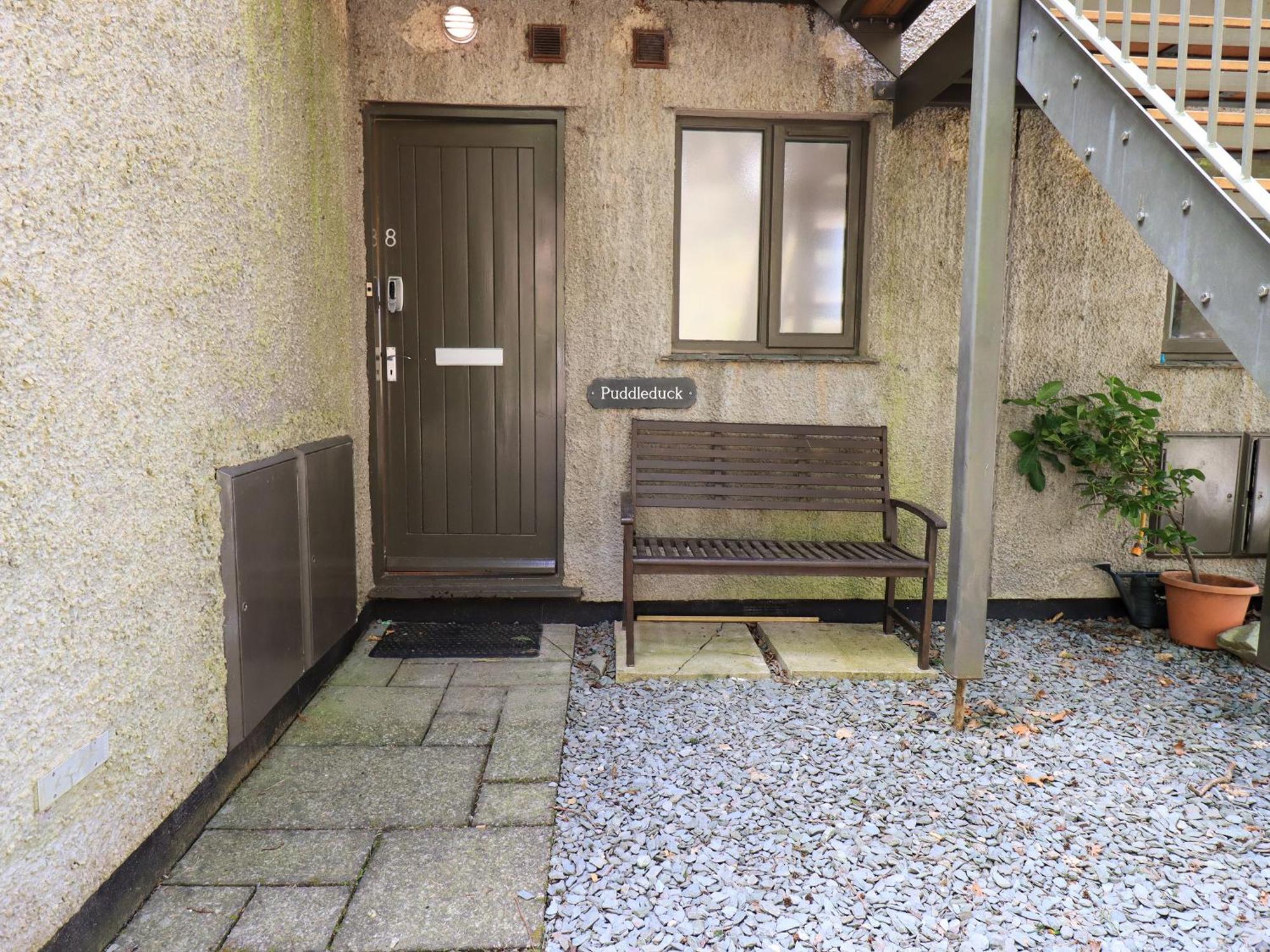 Puddleduck Villa Ambleside Dış mekan fotoğraf